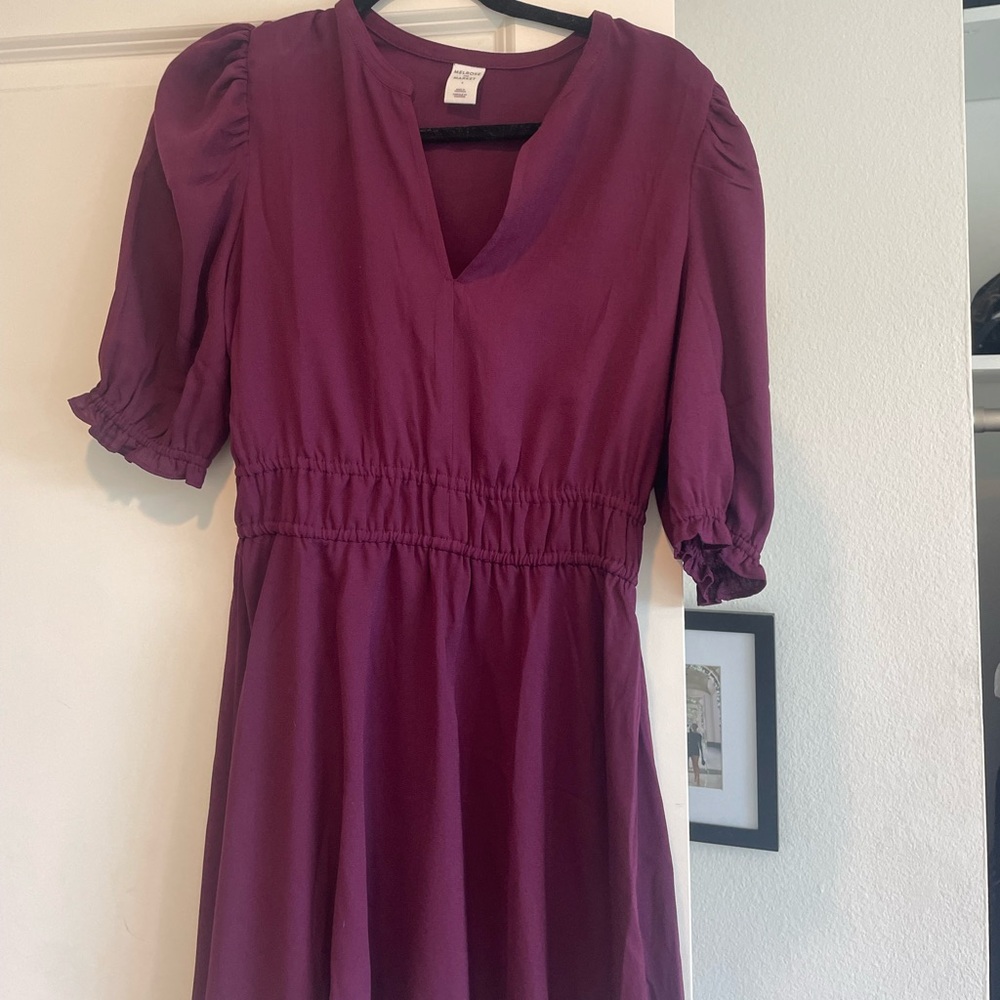 Melrose and market dress